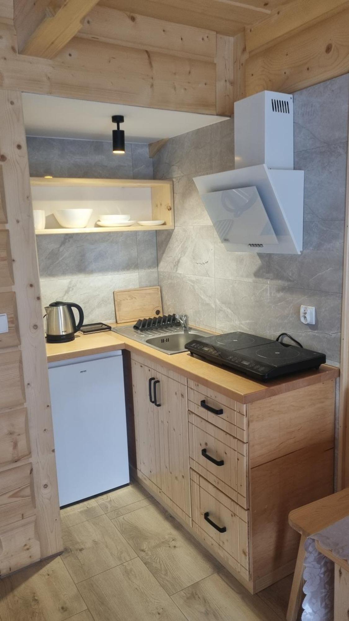 Pod Grusza Guest House Dzianisz ภายนอก รูปภาพ